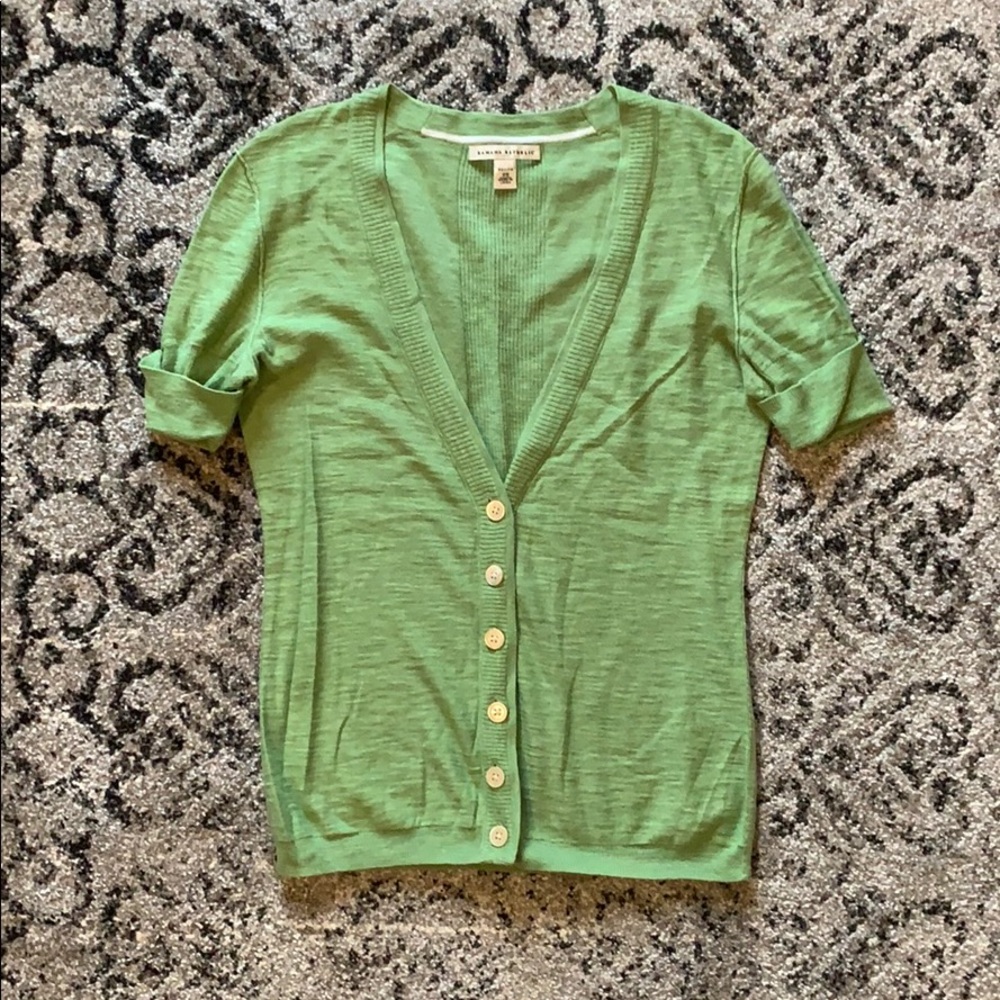 Banana Republic cardigan
